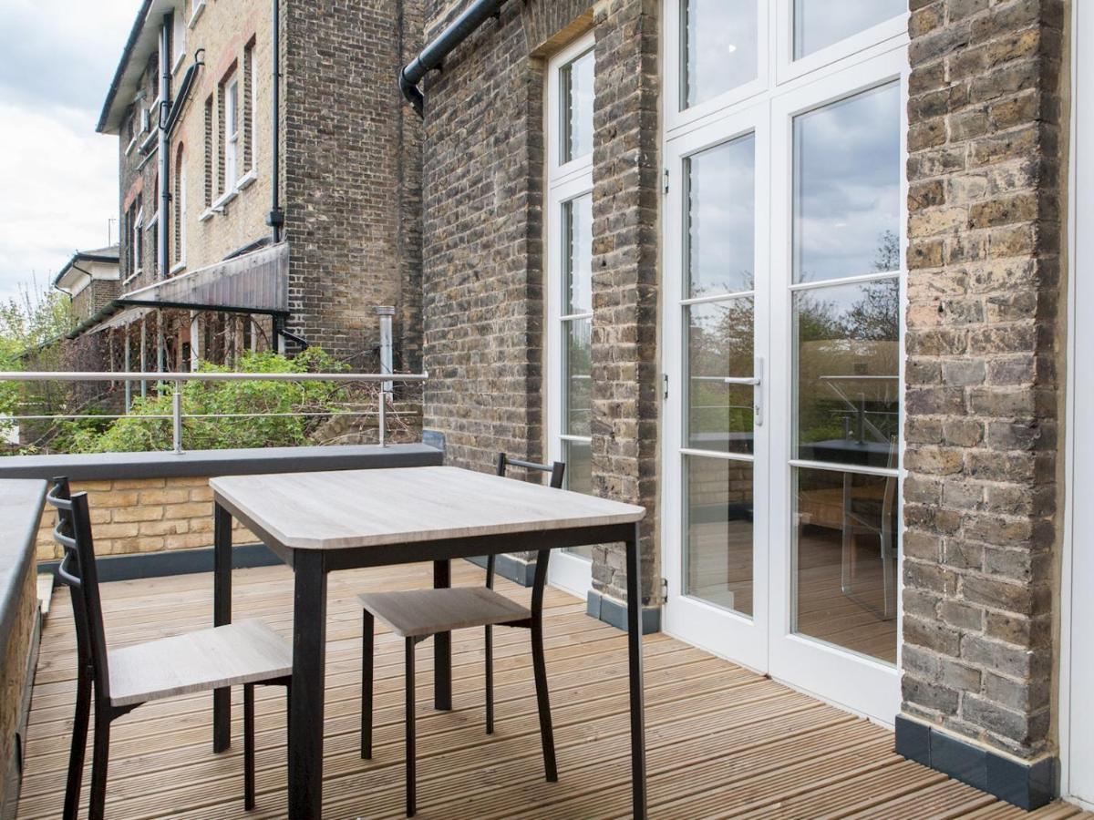 Pass The Keys - Spacious Flat With Private Sun Terrace In South East London Exterior photo