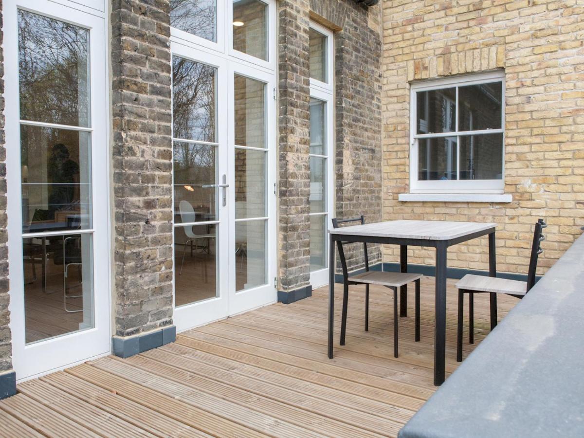 Pass The Keys - Spacious Flat With Private Sun Terrace In South East London Exterior photo