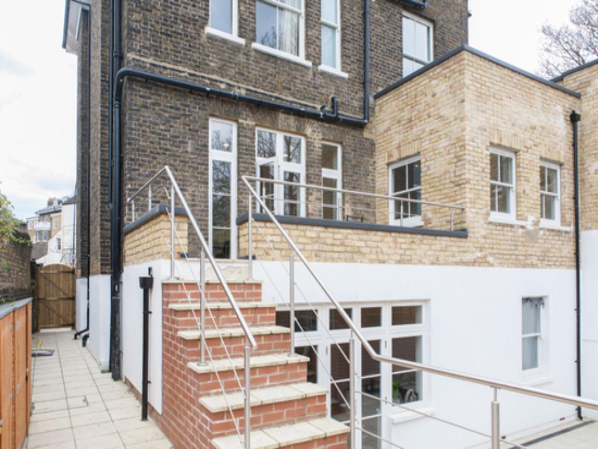 Pass The Keys - Spacious Flat With Private Sun Terrace In South East London Exterior photo